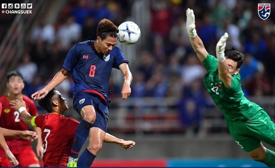 Dư âm “đại chiến”: Vị thế mới của thầy trò HLV Park Hang-seo - Bóng Đá