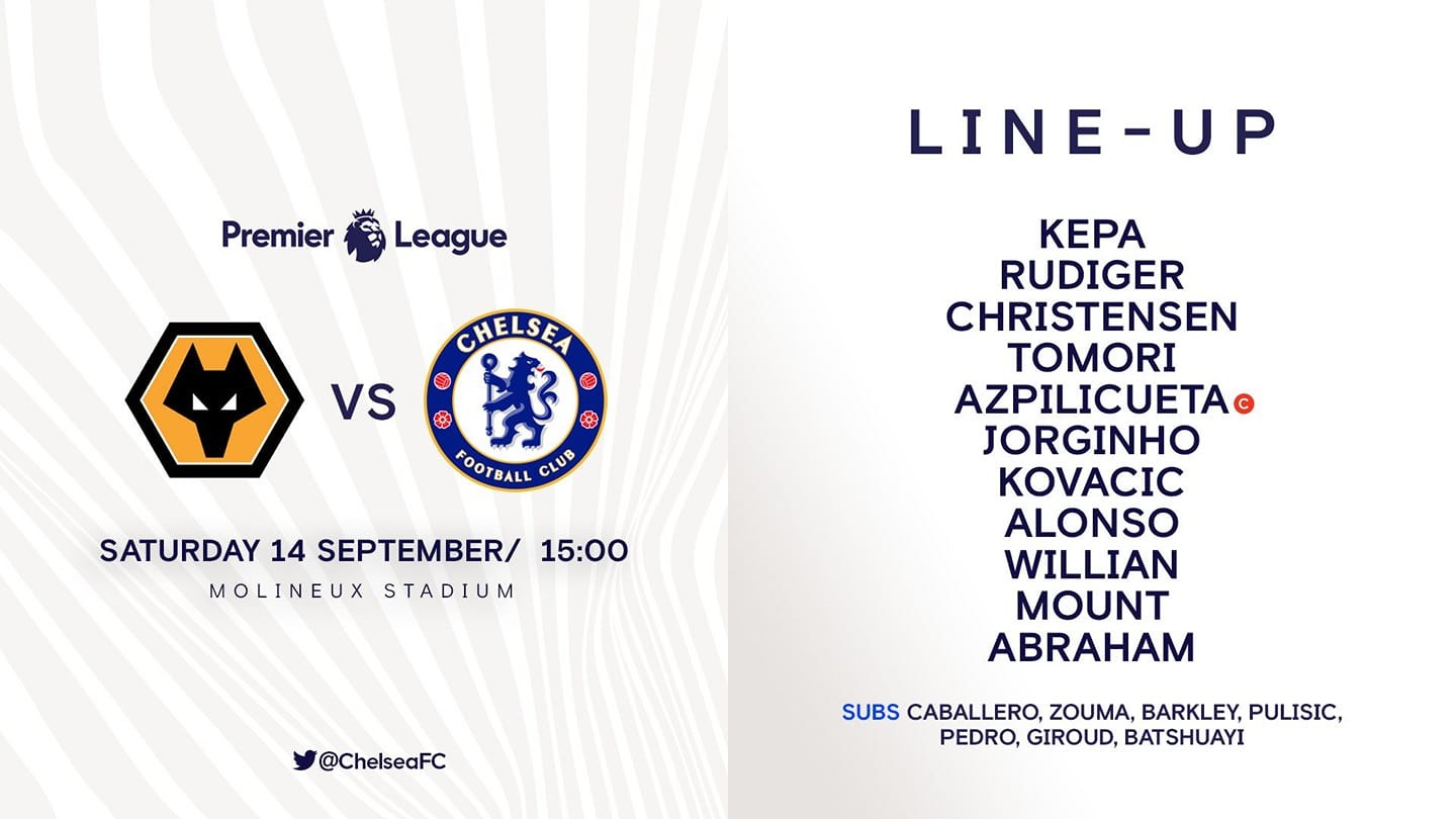 Đấu Wolves, Lampard làm điều chưa bao giờ làm với Chelsea? - Bóng Đá