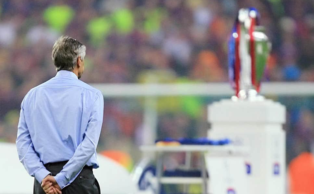 Arsene Wenger on if he could have VAR at a previous match (Barca 2-1 Arsenal) - Bóng Đá