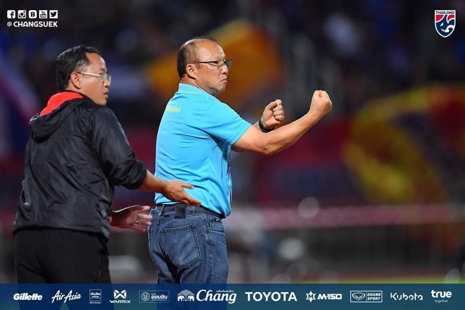 Dư âm “đại chiến”: Vị thế mới của thầy trò HLV Park Hang-seo - Bóng Đá