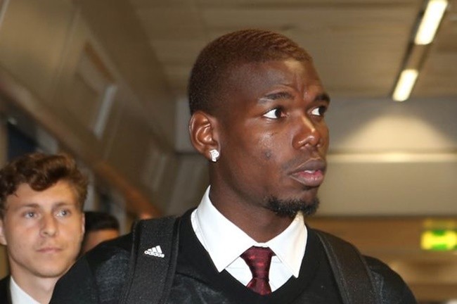 Real Madrid made strange demand to Paul Pogba before Man Utd pre-season tour - Bóng Đá