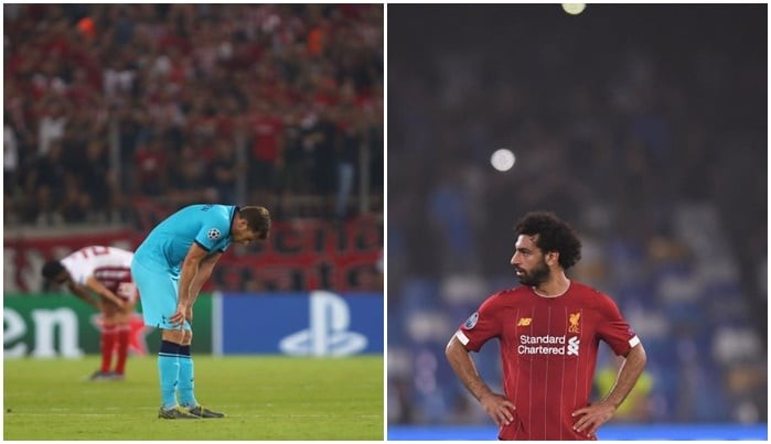 10 thống kê sau lượt mở màn C1 - Bóng Đá