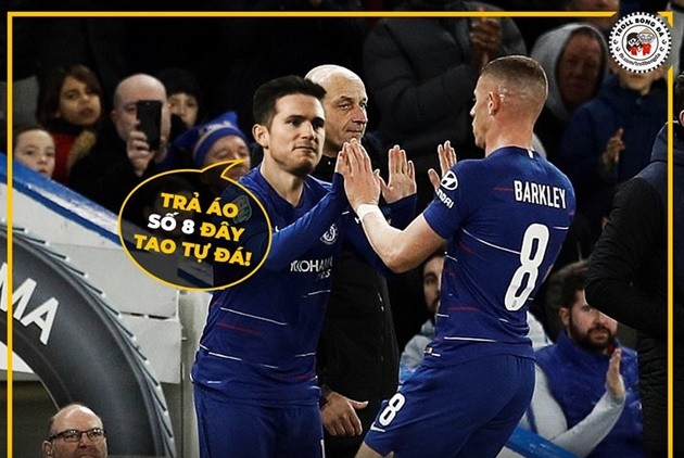 Ảnh chế Champions League - Bóng Đá