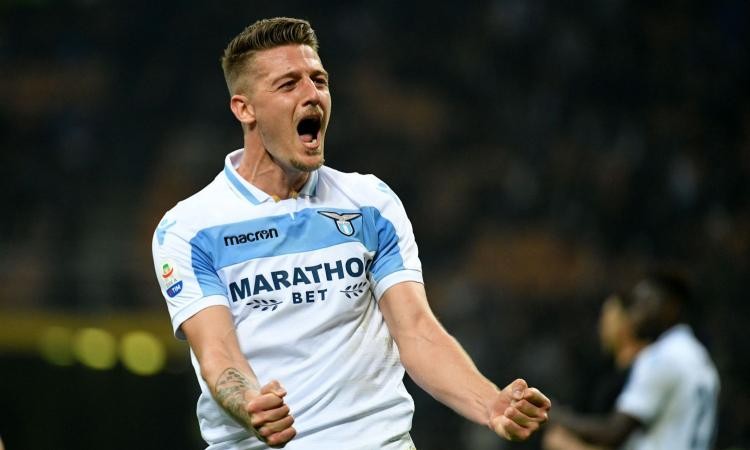 Sergej Milinkovic-Savic agent set for Manchester United talks? - Bóng Đá