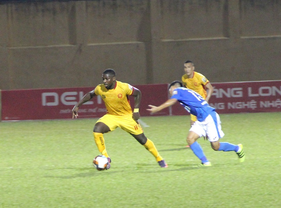 Trắng tay trên sân nhà, Thanh Hóa “lâm nguy” trong cuộc đua trụ hạng - Bóng Đá