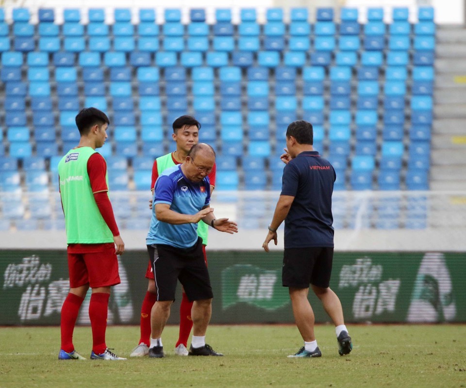 Điểm tin bóng đá Việt Nam sáng 08/09: HLV Park Hang-seo đặt mục tiêu gì ở trận gặp U22 Trung Quốc? - Bóng Đá