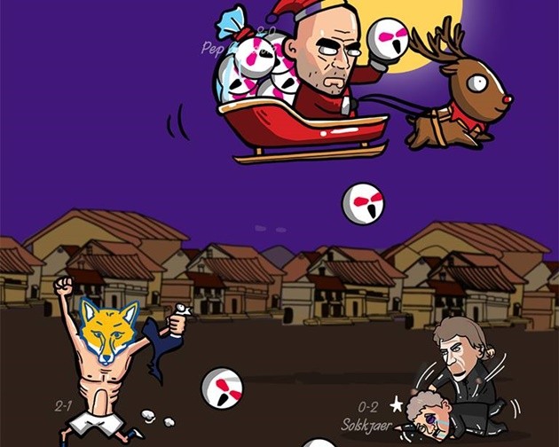 Ảnh chế 23/09 - Bóng Đá