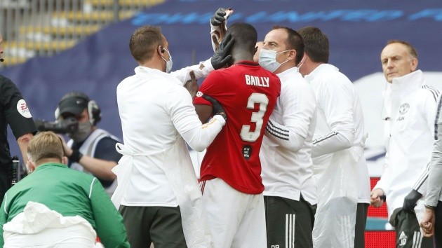 De Gea On The Bench, Ighalo & James To Start | 4-2-3-1 Manchester United Predicted Lineup Vs LASK - Bóng Đá