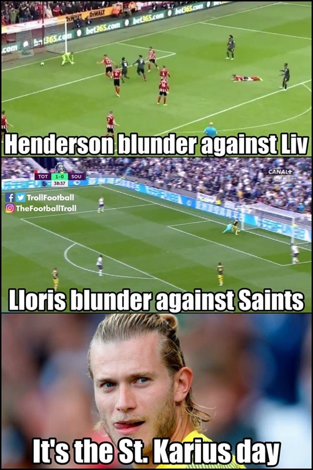 Ảnh chế NHA - Bóng Đá