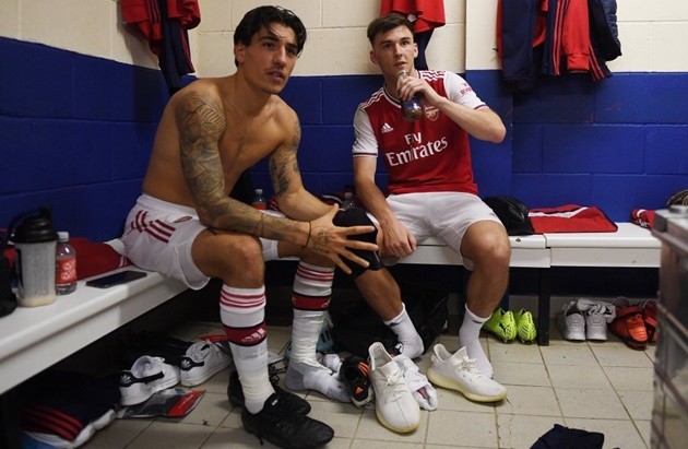 Đây! Hình ảnh kỳ vọng nhất ngày dành cho NHM Arsenal - Bóng Đá