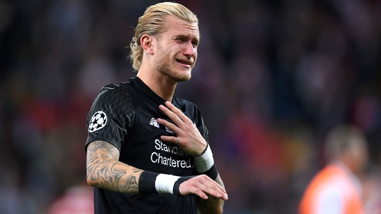 Rời Liverpool, Karius chuẩn bị sang Bundesliga? - Bóng Đá
