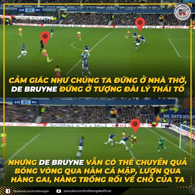 Ảnh chế NHA - Bóng Đá