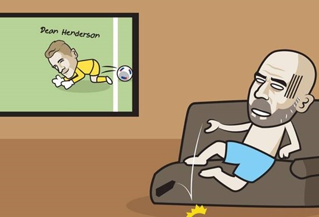 Ảnh chế NHA - Bóng Đá