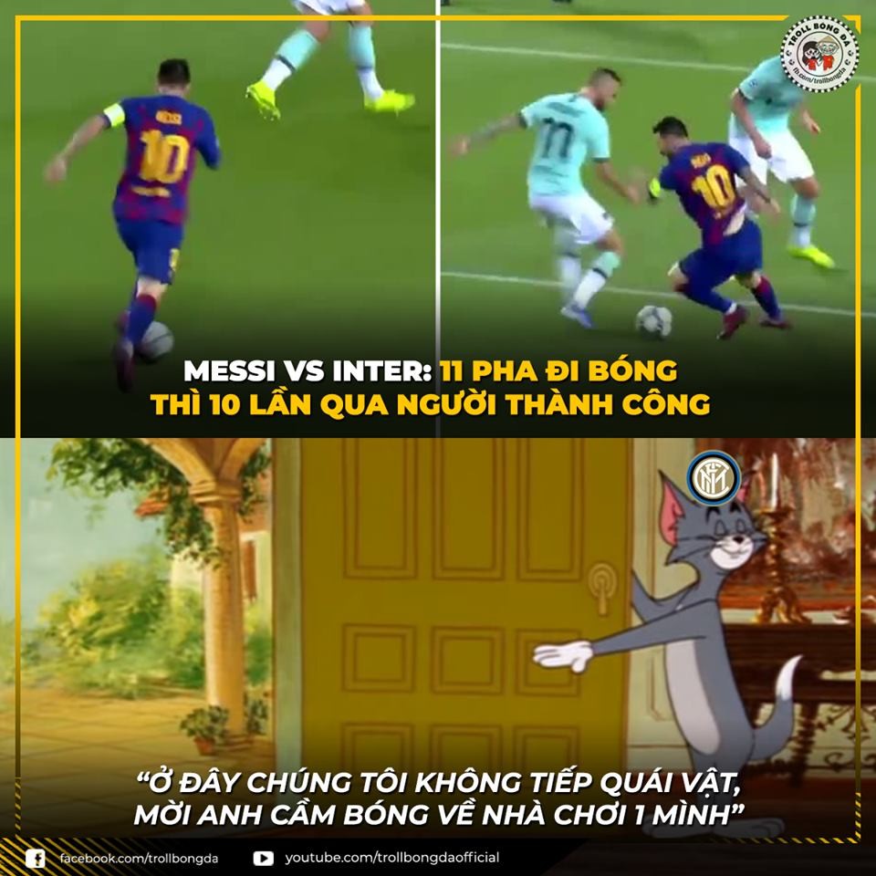 Ảnh chế Champions League - Bóng Đá