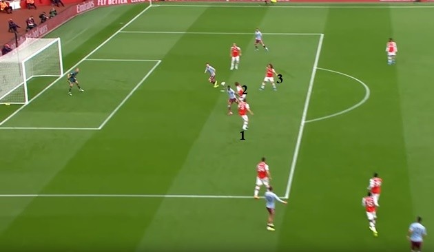 Đấu Arsenal sẽ là cơ hội 