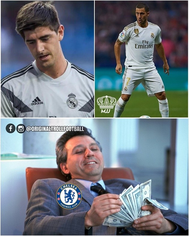 Ảnh chế 2/10 - Bóng Đá