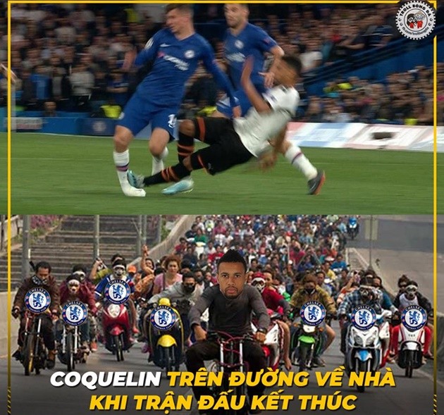 Ảnh chế Champions League - Bóng Đá