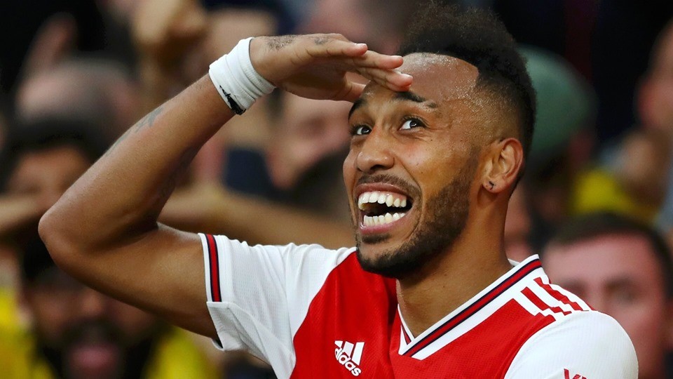 Đáng sợ! Man Utd chỉ sánh ngang Aubameyang trong 16 trận gần nhất - Bóng Đá