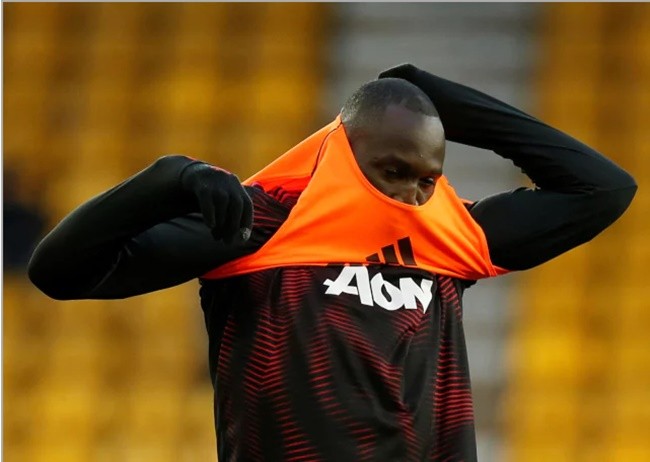 Romelu Lukaku misses training amid Inter Milan links - Bóng Đá