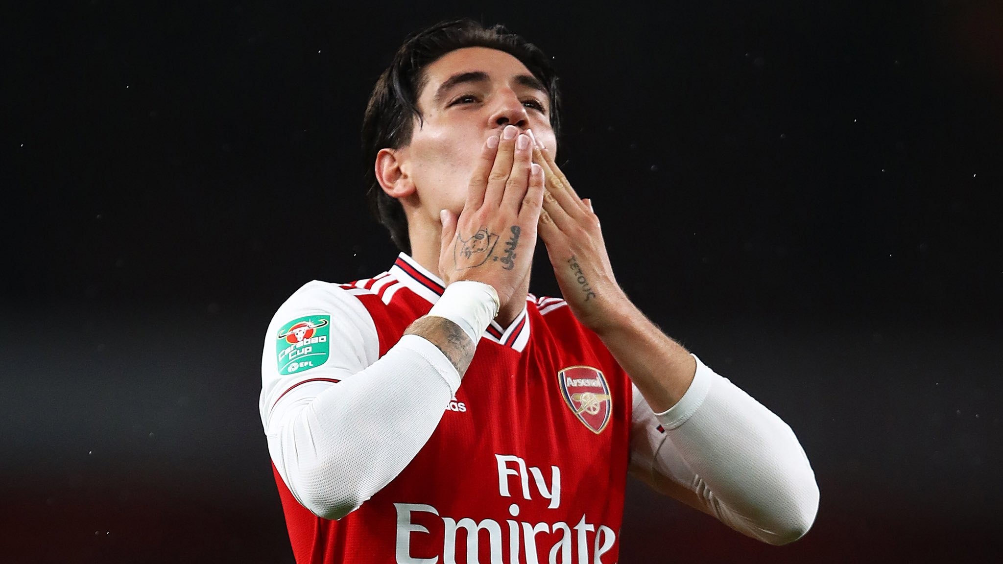  I don’t hate Tottenham because they told me to hate them. I hate them because I love Arsenal!