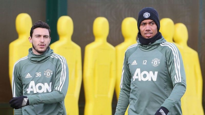 CHÍNH THỨC: Man United đẩy đi Cameron Borthwick-Jackson - Bóng Đá