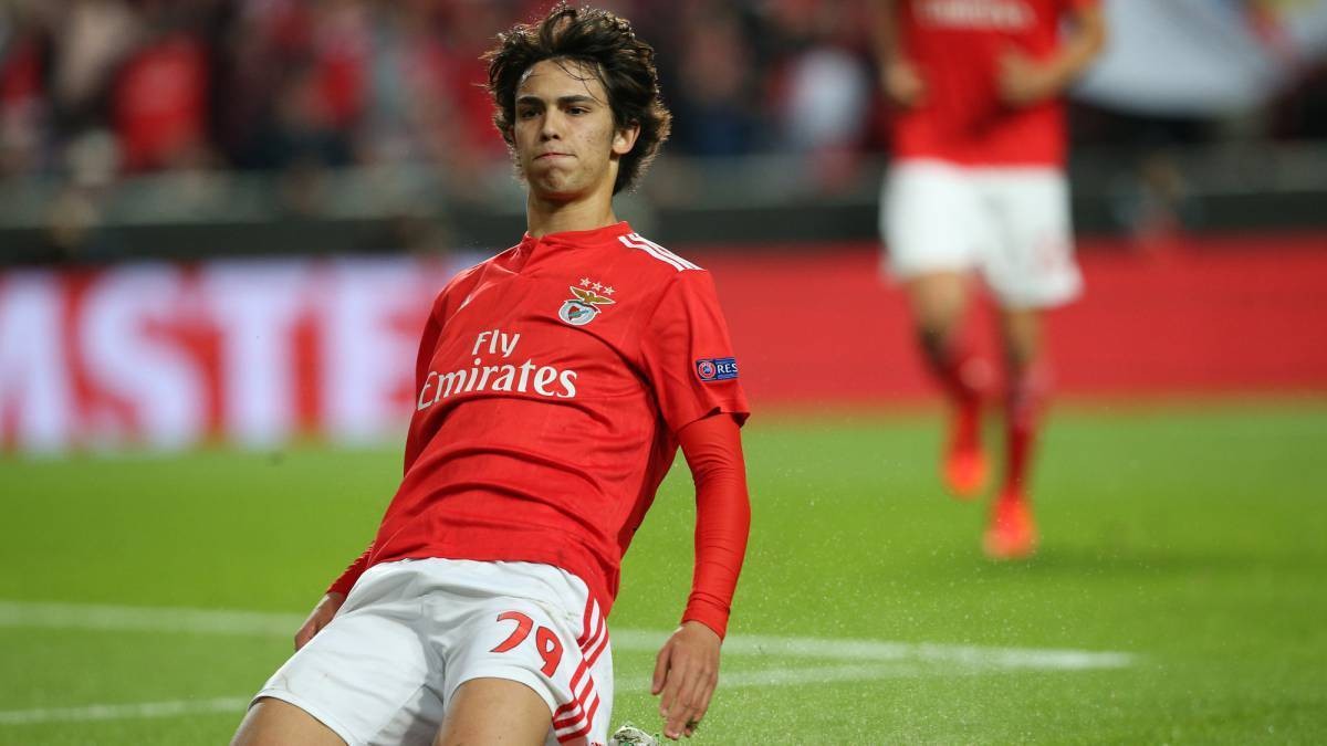 Man utd chasing felix - Bóng Đá
