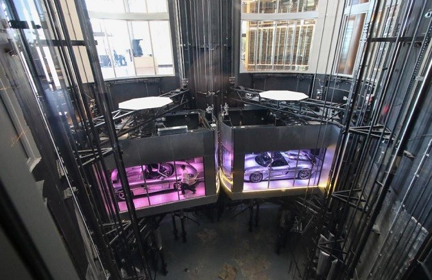 The apartment in Miami where Lionel Messi paid 9 million euros for - Bóng Đá