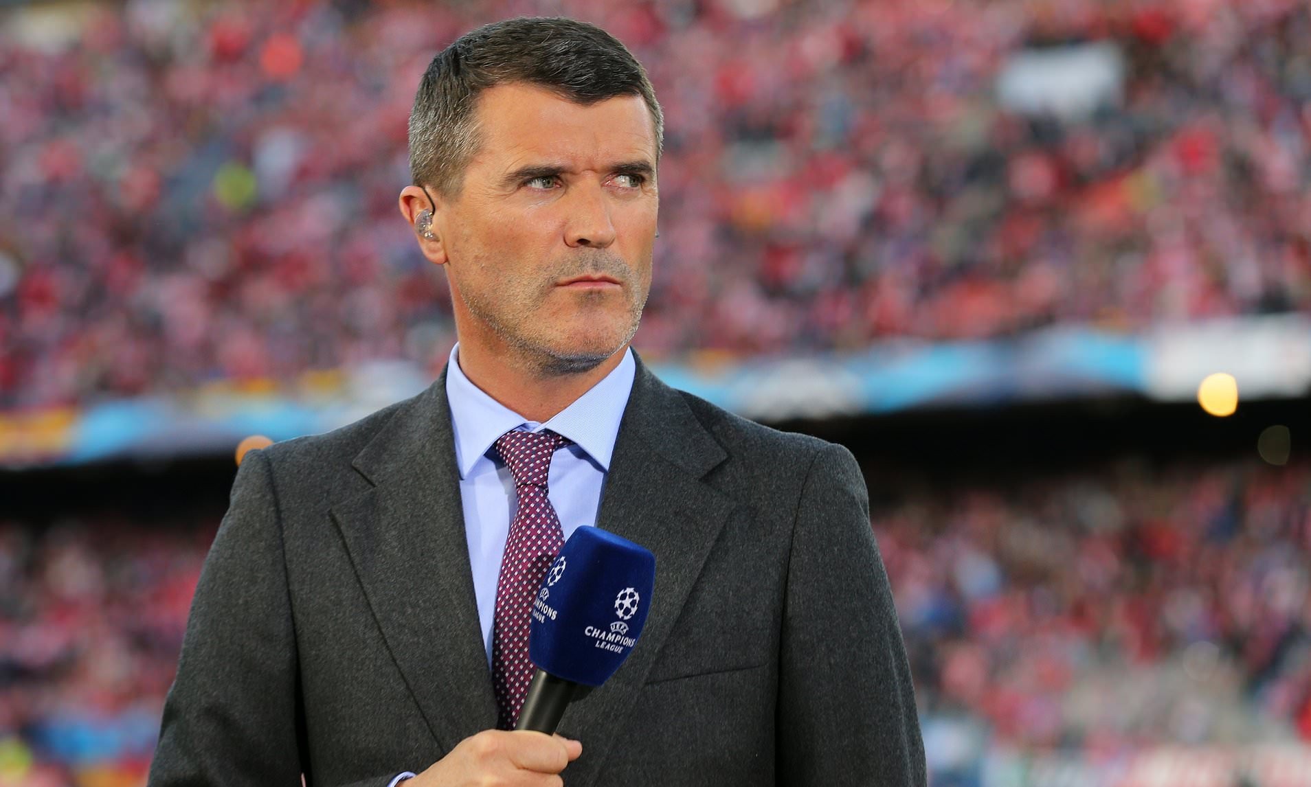 roy Keane on martial and Luke Shaw - Bóng Đá