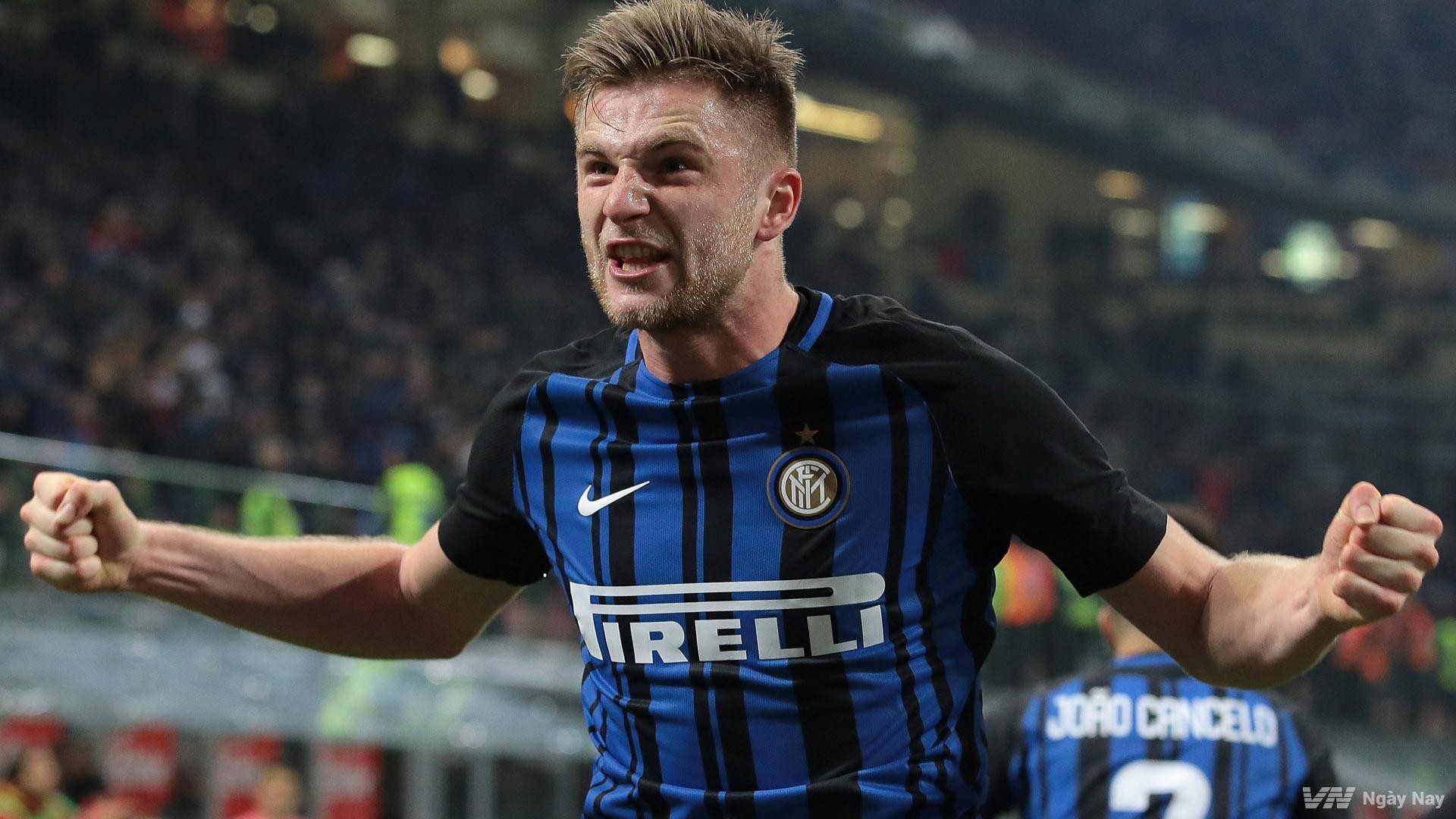 Man utd considering Skriniar - Bóng Đá