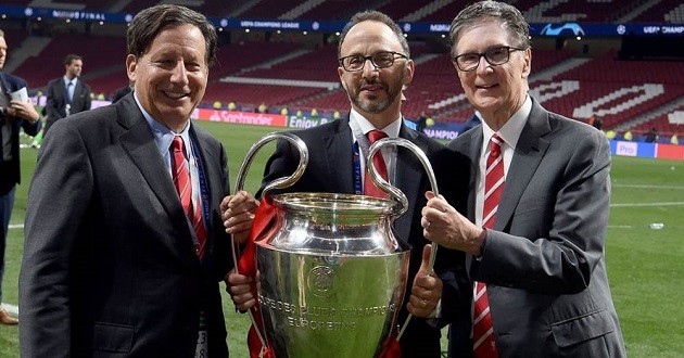 Liverpool chairman refuses to comment on Reds' transfer strategy with transfer window still open - Bóng Đá