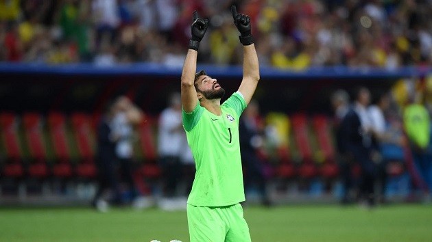 Achtenberg lost for words to describe Alisson's season - Bóng Đá