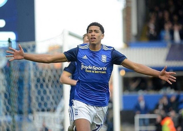 Đội hình tương lai tuyển Anh sinh từ năm 2000 trở đi - Bóng Đá