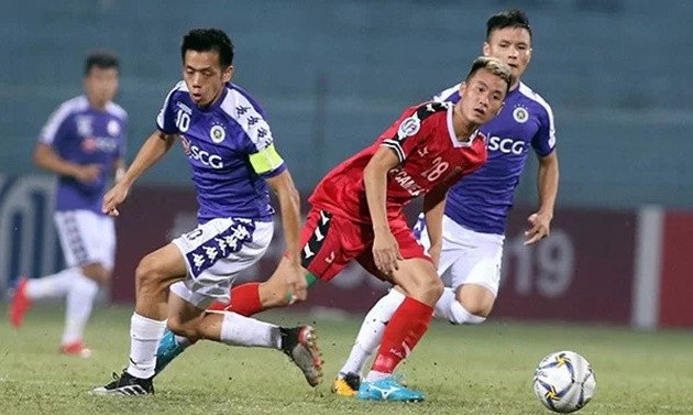 Bình Dương chưa phải hồi kết, Hà Nội giờ mới bắt đầu bơi ra biển lớn - Bóng Đá