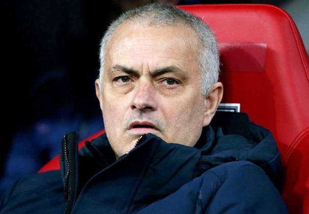 Jose Mourinho lead Tottenham virtual training session on exercise bike as stars self-isolate due to coronavirus - Bóng Đá