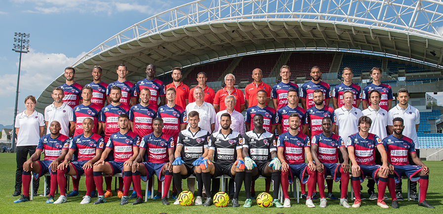 Những điều cần biết về Clermont Foot, đội bóng Công Phượng sẽ thử việc - Bóng Đá