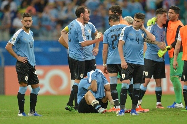 ĐT Uruguay: Đi qua một thế hệ vàng - Bóng Đá