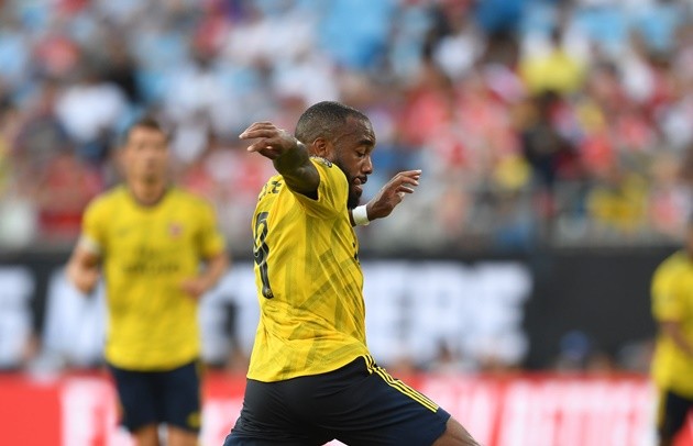 Hủy diệt Fiorentina, Arsenal nối dài chuỗi trận toàn thắng - Bóng Đá