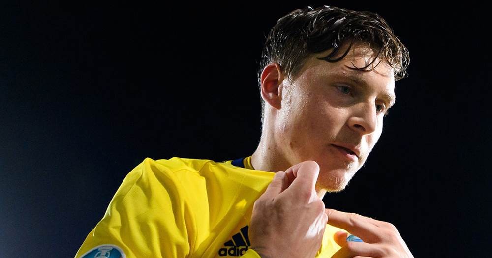 Victor Lindelof criticises HIMSELF after Manchester United defender's poor form continued during Sweden's Euro 2020 qualifier stalemate with Norway - Bóng Đá