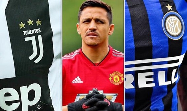 Cuộc đua Scudetto thay đổi ra sao với sự xuất hiện của Alexis Sanchez? - Bóng Đá