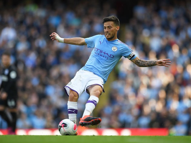 'Merlin' xứng danh là huyền thoại bất tử của Premier League - Bóng Đá