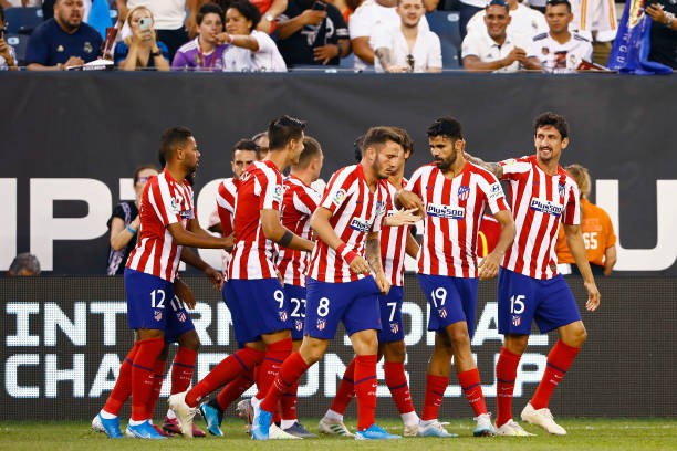 5 điểm nhấn Real Madrid 3-7 Atletico Madrid: 