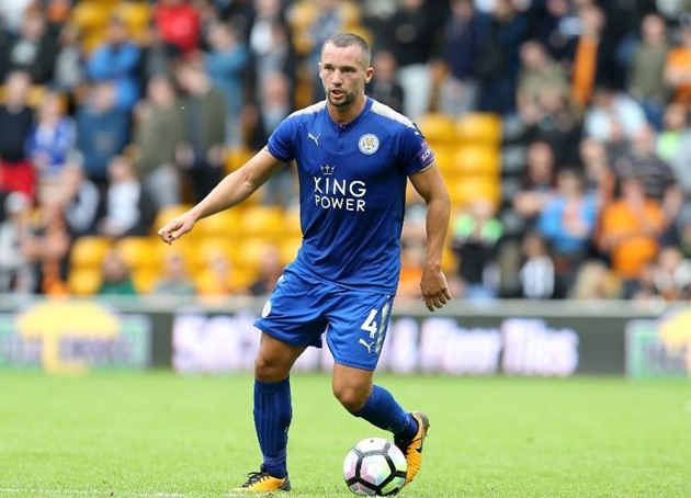 The fall of Danny Drinkwater: From Premier League winner to £35m flop not fit for Chelsea's bench. - Bóng Đá