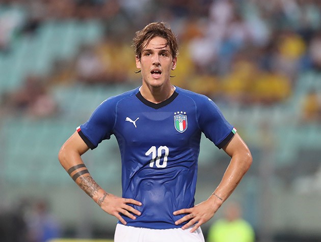 ành trận U21 Ý - U21 Moldova - Bóng Đá