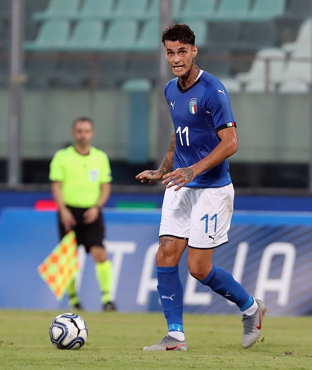 ành trận U21 Ý - U21 Moldova - Bóng Đá