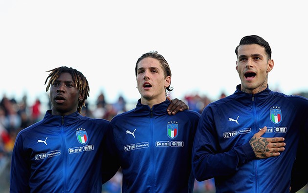 U21 Ý - U21 Luxembourg (Ảnh) - Bóng Đá