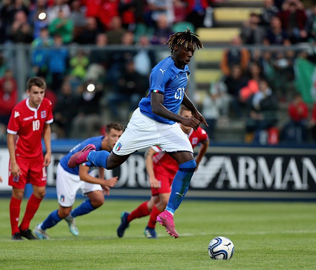U21 Ý - U21 Luxembourg (Ảnh) - Bóng Đá