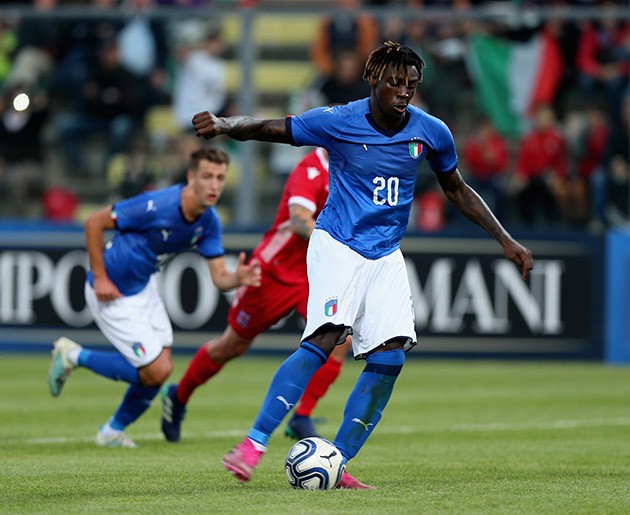 U21 Ý - U21 Luxembourg (Ảnh) - Bóng Đá