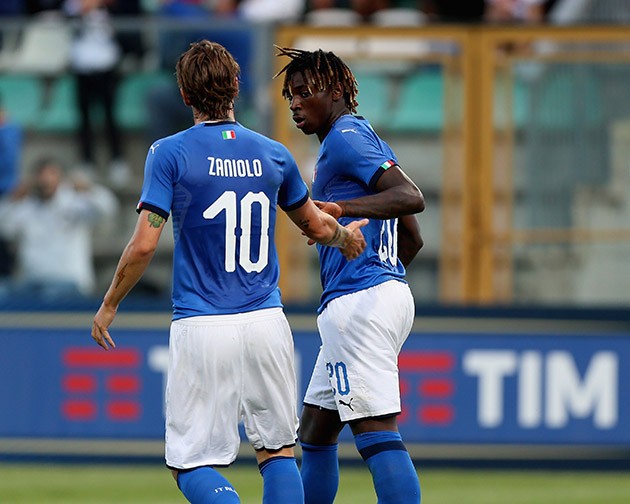 U21 Ý - U21 Luxembourg (Ảnh) - Bóng Đá