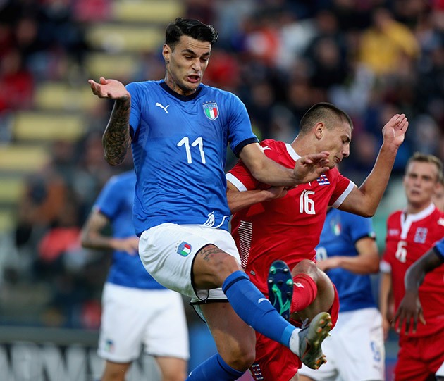 U21 Ý - U21 Luxembourg (Ảnh) - Bóng Đá