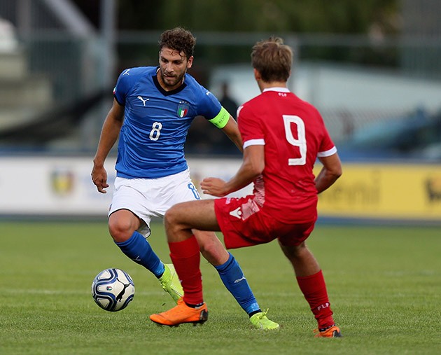 U21 Ý - U21 Luxembourg (Ảnh) - Bóng Đá